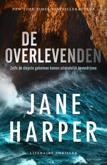 De overlevenden - Jane Harper 9789400511545, Verzenden, Zo goed als nieuw, Jane Harper