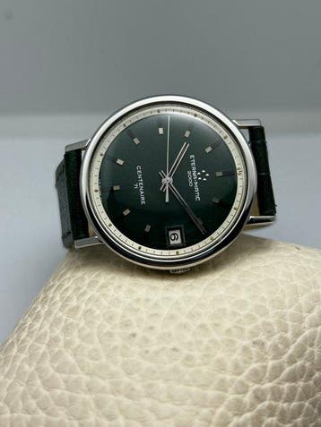 Eterna-Matic - Centenaire 71 - Zonder minimumprijs - Heren -, Nieuw