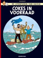 Cokes in Voorraad Stripboek, Ophalen of Verzenden, Nieuw