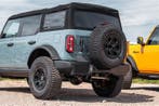 Corsa 21-25 Ford Bronco 2.7L 4-Door 2.75in Cat-Back Dual, Ophalen of Verzenden, Nieuw