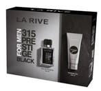 La Rive 315 Prestige Black Giftset voor heren Geschenkset, Verzenden, Nieuw