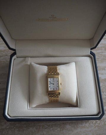 Jaeger-LeCoultre - Reverso - 250.1.86 - Unisex - 1980-1989, Nieuw