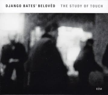 cd - Django Bates BelovÃ¨d - The Study Of Touch, Verzenden, Zo goed als nieuw