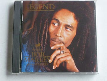 Bob Marley & The Wailers - Legend (tuff gong), Ophalen of Verzenden, Zo goed als nieuw