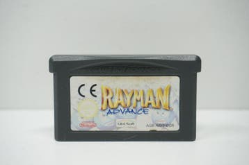 Rayman Advance AGB-ARYP-EUR Garantie & morgen in huis!, Spelcomputers en Games, Ophalen of Verzenden, Zo goed als nieuw