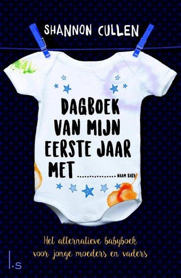 Dagboek van mijn eerste jaar met..., Ophalen of Verzenden, Nieuw