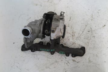 Turbine actuator 04L253010T Volkswagen Touran 2.0 TDI, Verzenden, Gebruikt