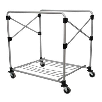 Rubbermaid Linnenwagen Inklapbaar Frame 300 Liter, Verzenden, Nieuw