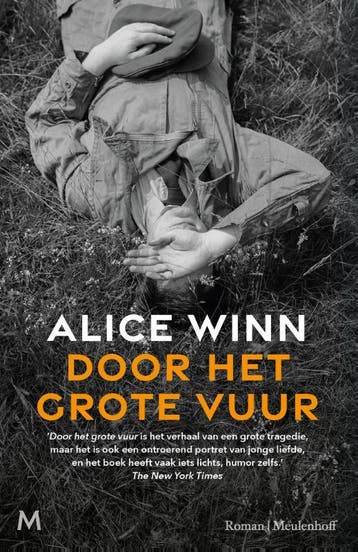 Door het grote vuur - Alice Winn 9789029095891, Verzenden, Zo goed als nieuw, Alice Winn