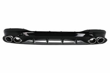 Diffuser Mercedes CLA C118 glans zwart met Sierstukken, Ophalen of Verzenden, Nieuw