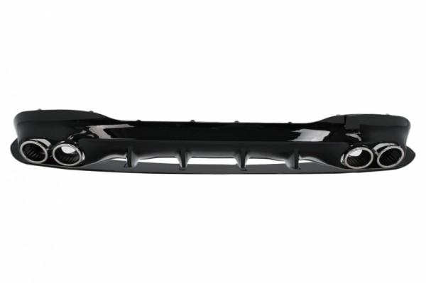 Diffuser Mercedes CLA C118 glans zwart met Sierstukken, Auto-onderdelen, Carrosserie en Plaatwerk, Ophalen of Verzenden