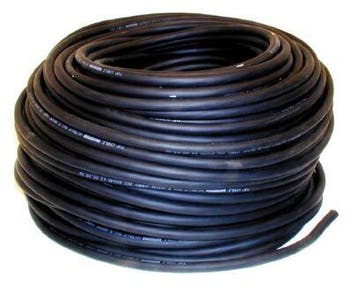 Stroomkabel / Stroomsnoer 5 X 1.5 Neopreen (rol 100 meter), Verzenden, Nieuw