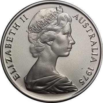 Australië. 10 Cents 1973 - PCGS MS67