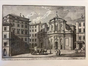Italië - Rome // Piazza di San Paolo alla Regola:; Giuseppe, Boeken, Nieuw