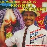 cd - Francky Vincent - Les meilleurs succÃ¨s de, Verzenden, Zo goed als nieuw