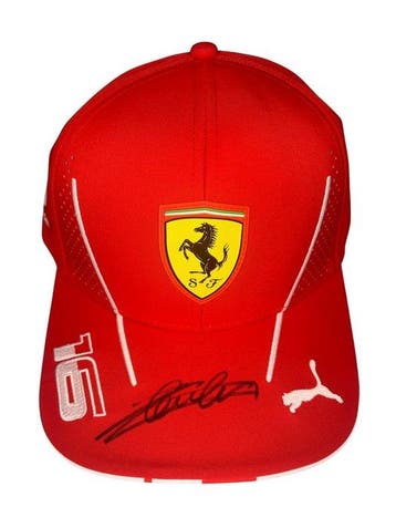 Ferrari - Seizoeneditie GP 2024 - Charles Leclerc - Pet, Nieuw