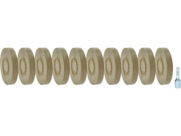 Caramelschijf lijmverwijderaar voor matte verf - 88mm - verp, Ophalen of Verzenden