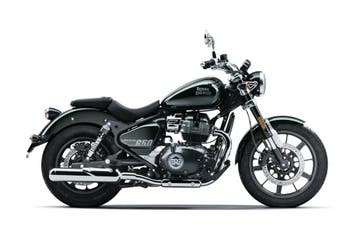 Royal Enfield | Super Meteor 650, Motoren