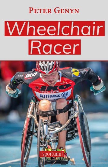 Boek Wheelchair Racer 9789493242739, Verzenden, Zo goed als nieuw