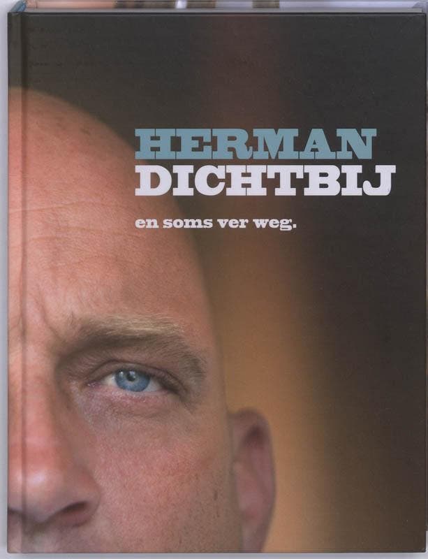 Herman dichtbij 9789021538136 H. den Blijker, Boeken, Kookboeken, Zo goed als nieuw, Verzenden