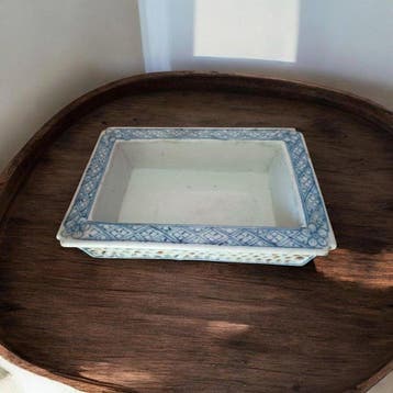 Pot - Porselein - Chinese Plantenbak