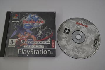 Beyblade - Hyper Vitesse! (PS1 PAL), 1 speler, Verzenden, Zo goed als nieuw