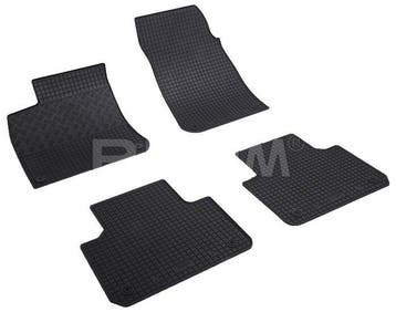 Rubber automatten Volkswagen / VW Touareg III | 2018-heden, Verzenden, Nieuw, Volkswagen