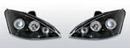 Carnamics Koplampen | Ford Focus 98-01 3-d / Focus 98-01 5-d, Verzenden, Nieuw