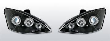 Carnamics Koplampen | Ford Focus 98-01 3-d / Focus 98-01 5-d, Verzenden, Nieuw