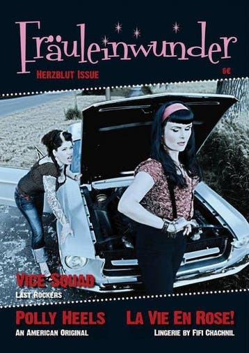 Fraulein Wunder Herzblut Issue, Verzenden, Nieuw