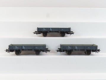 Artitec H0 - 20.317.30 - Modeltrein goederenwagon (3) - 3x, Hobby en Vrije tijd, Modeltreinen | H0, Nieuw