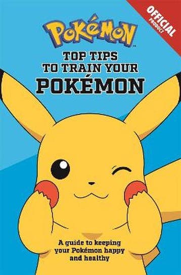 Official Top Tips To Train Your Pokemon - Pokémon, Verzenden, Zo goed als nieuw, Pokémon