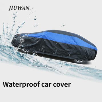 Universele Autohoes Waterdicht, Stofdicht & UV-Beschermend -, Verzenden, Nieuw