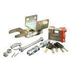 Doublelock Fixed lock B SCM Al-ko t/m 3000kg (AK161 en, Ophalen of Verzenden, Nieuw