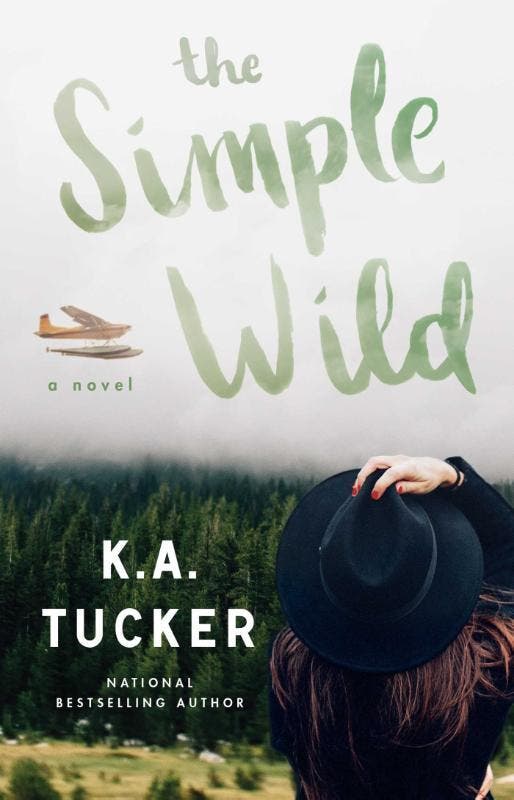 The Simple Wild | K.A. Tucker | Nieuw, Boeken, Romans, Nieuw, Ophalen of Verzenden