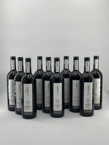 2012 Ernst Triebaumer Blaufränkisch Mariental - Burgenland -, Nieuw