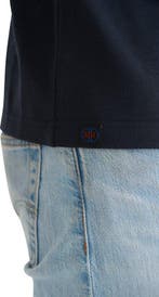 2dekans | Mario Russo Pique Longsleeve Shirt - Trui Heren -, Ophalen of Verzenden, Zo goed als nieuw, Maat 48/50 (M), Mario Russo