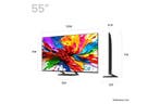 Voordelige Smart TV 55 inch (OLED en QNED) Bij Retourkoop.nl, Audio, Tv en Foto, Televisies, Ophalen of Verzenden, Zo goed als nieuw