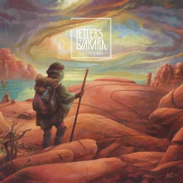 lp nieuw - letters to vakara - CALL IT A DAY (nieuw), Verzenden, Zo goed als nieuw, Overige formaten
