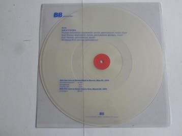 Kraftwerk - Live at Ebbets Field  Denver 1975 (LP), Ophalen of Verzenden, Zo goed als nieuw