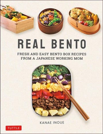 9784805315774 Real Bento: Fresh and Easy Lunchbox Recipes..., Boeken, Verzenden, Gelezen, Kanae Inoue