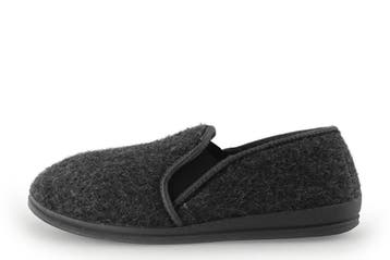 Oliedie Pantoffels in maat 42 Grijs, Kleding | Heren, Schoenen, Overige kleuren, Verzenden, Zo goed als nieuw, Oliedie