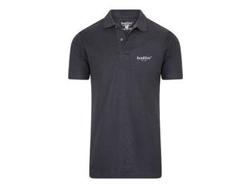 Veiling - Ballin Est. 2013 Basic Polo - Antraciet - XL, Nieuw
