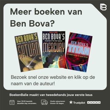 The Rock Rats 9780340769591 Ben Bova, Boeken, Verzenden, Gelezen, Ben Bova