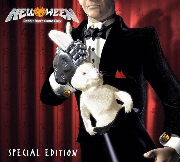 HELLOWEEN - RABBIT DONT COME EASY (LP), Cd's en Dvd's, Vinyl | Pop, Verzenden