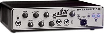 Aguilar TH500 Tone Hammer 500 basversterker top, Muziek en Instrumenten, Verzenden, Nieuw