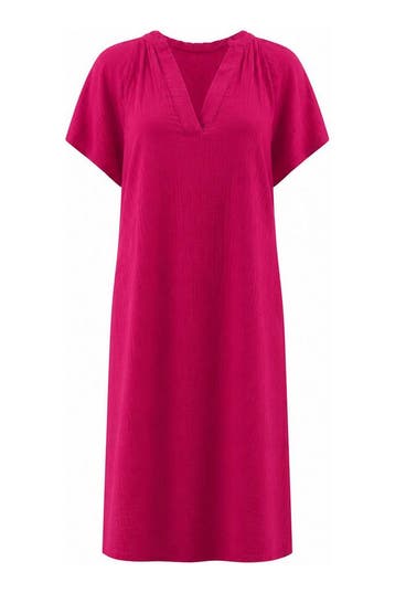 Only Jurk in maat M Roze, Only, Verzenden, Zo goed als nieuw, Overige kleuren