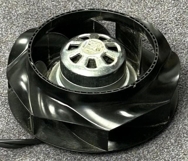 Gereviseerde ruilmotor voor Vent Axia 407001 Sentinel, Doe-het-zelf en Verbouw, Ventilatie en Afzuiging, Ophalen of Verzenden