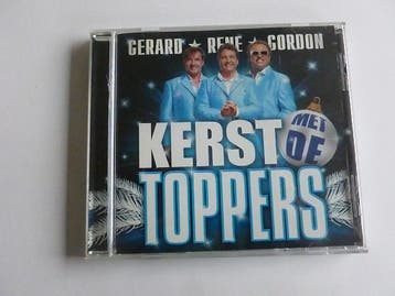 Gerard, Rene, Gordon - Kerst met de Toppers, Ophalen of Verzenden, Zo goed als nieuw