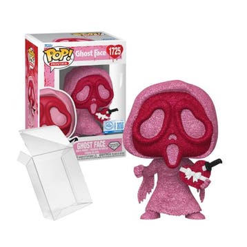 Funko Pop  Ghost Face Valentines Diamond  1725 Funko, Verzenden, Nieuw